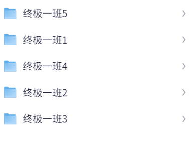 终极一班（2005）S01-S05全集 全五部